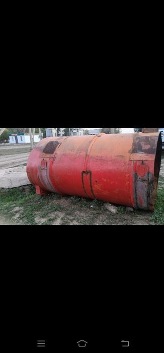 Продам бочку 5 кубов