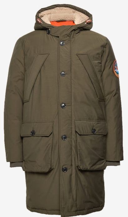 Scotch & soda  страхотна парка