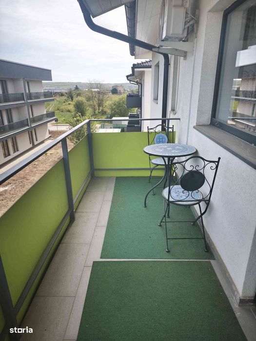 Apartament 3 camere spatios,utilat complet,modern ,2 bai,parcare, Sel