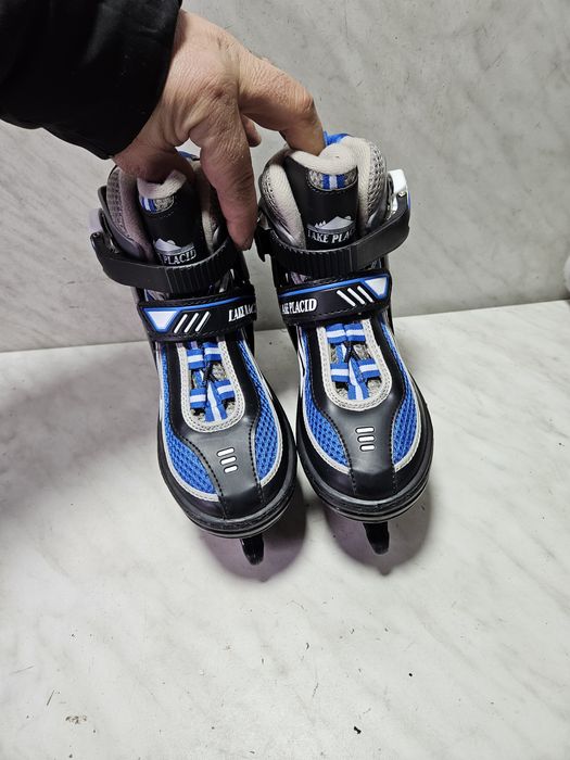 Patine 1033 gheata patinaj reglabile   marime  30-31-32-33 și 34