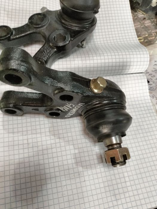 Шаровые нижние новые