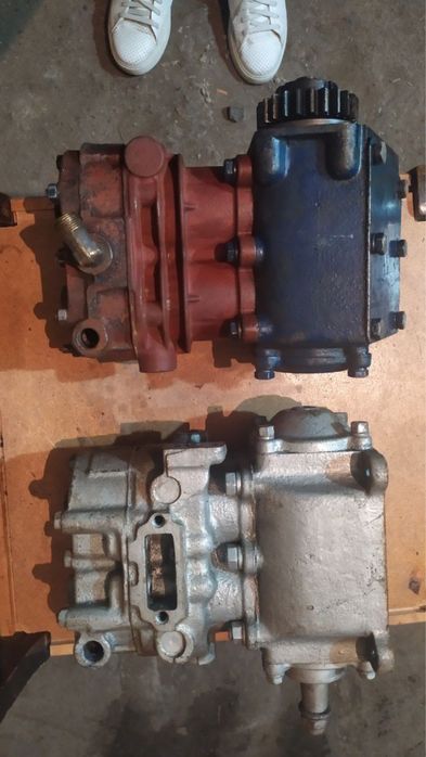 компрессор на КАМАЗ ЗИЛ 40000 тг