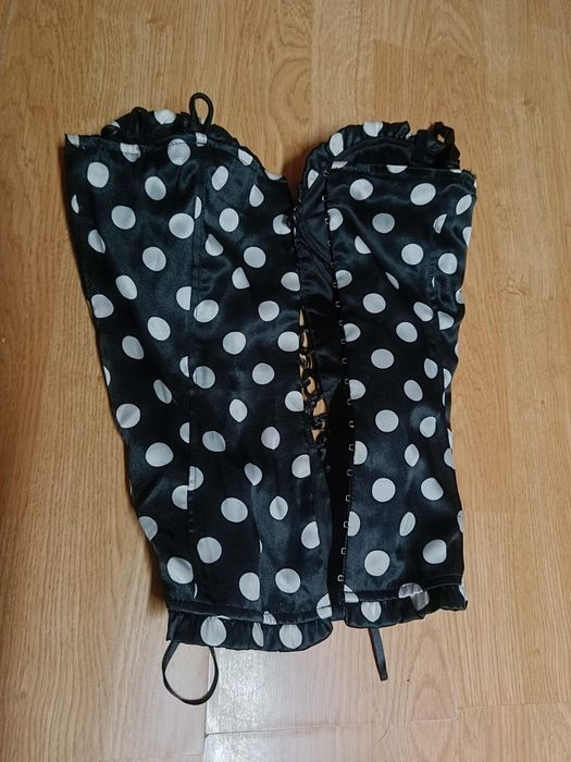 Corset cu buline