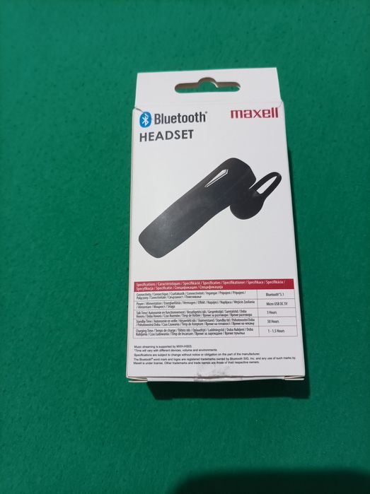 Блутут Хендсфри нов