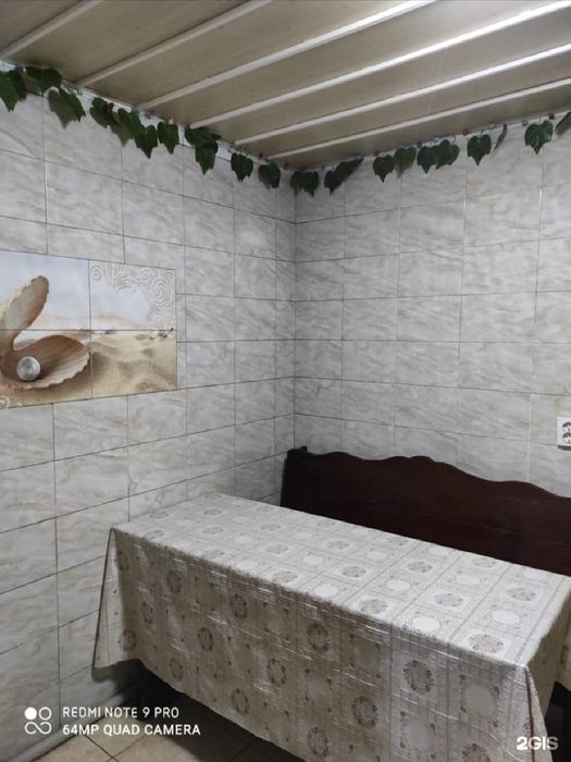 Частный одноэтажный дом