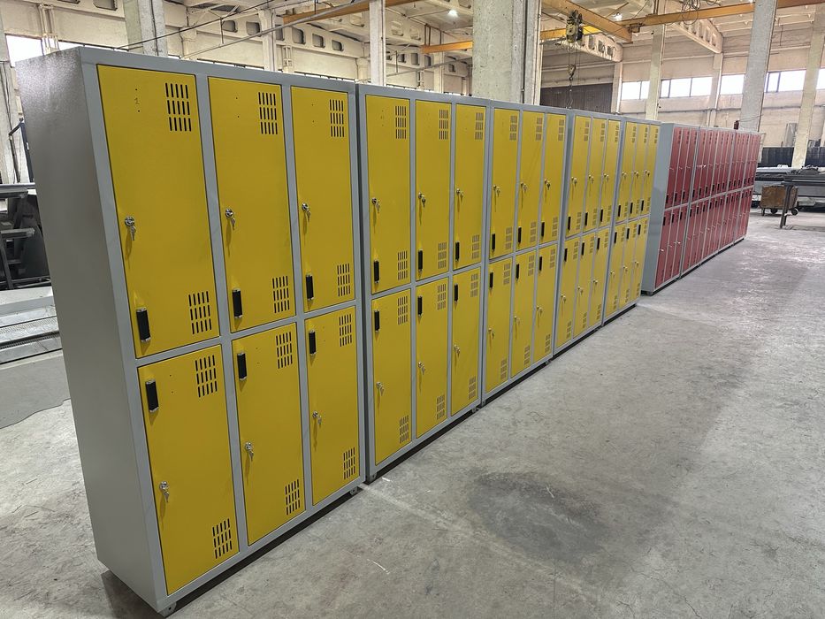 шкаф для раздевалки