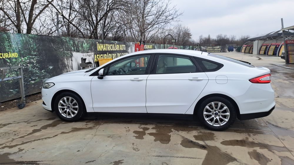 Vand/Schimb  Ford Mondeo  2015
