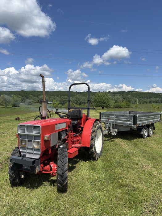 Tractor 50 CP. 4x4