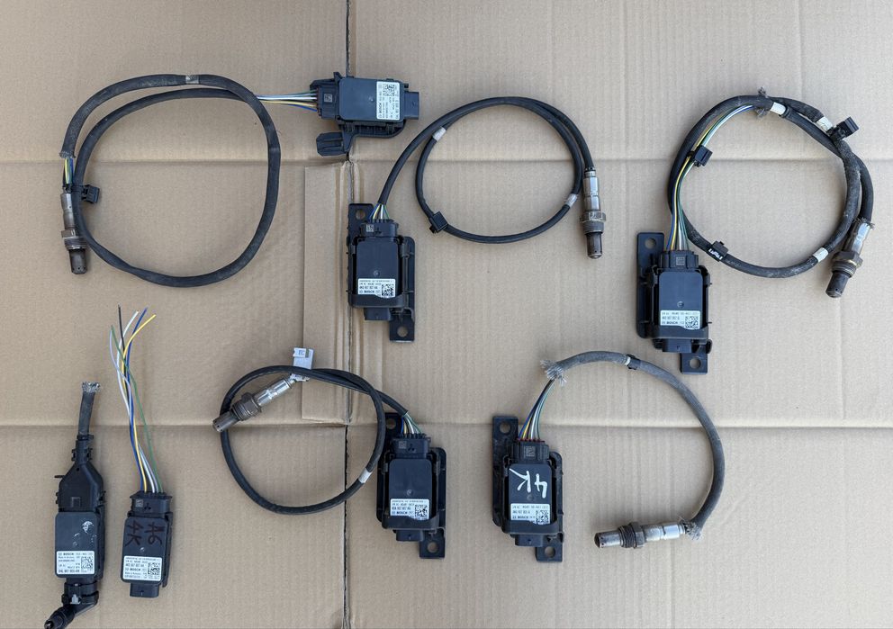 Senzor nox / Sonda lambda Audi A4 A5 A6 A7 A8 Q5 Q7 Q8