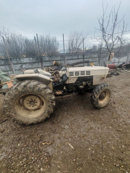 Vand tractor Lamborghini 503R DT