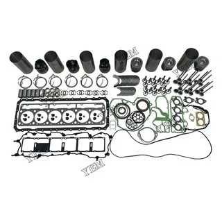 Ремкомплект двигателя Cummins QSB6.7