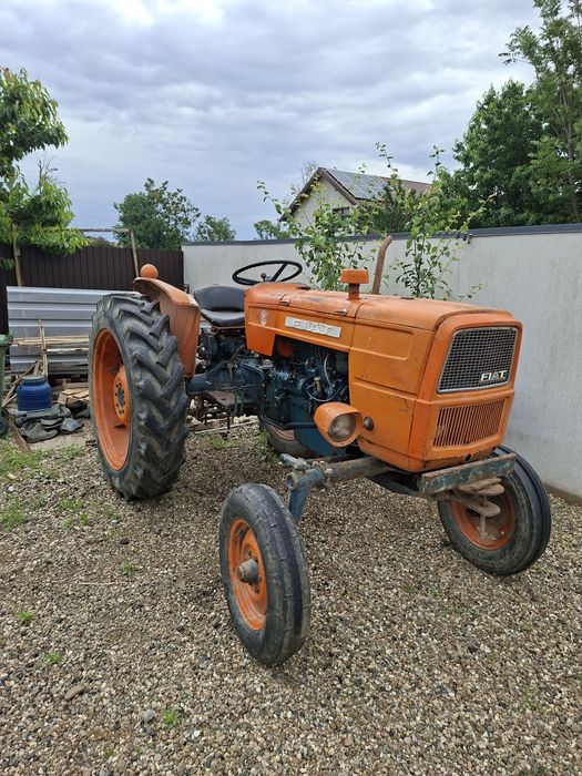 Tractor Fiat 415