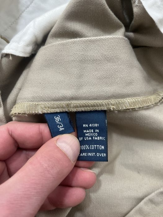 Polo Ralph Lauren Classic Chino мъжки пантало W36