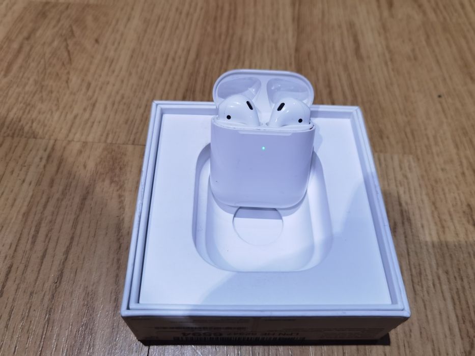 Apple Airpods 2 ОРИГИНАЛНИ