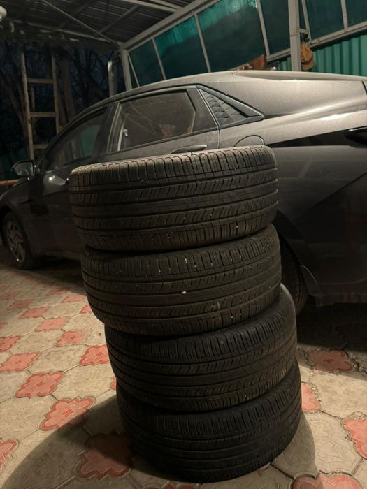 Шины nexen 225/45/17