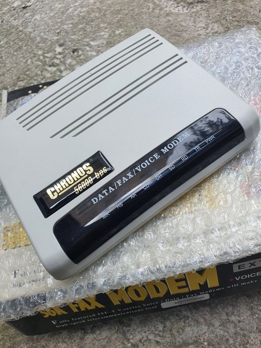Chronos  Modem 56000bps