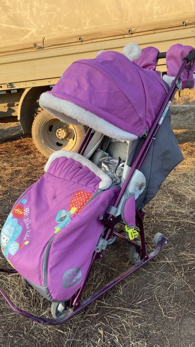 Продам Санки зимние