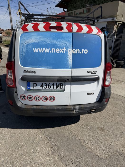 Dacia mcv 1.5 diesel
