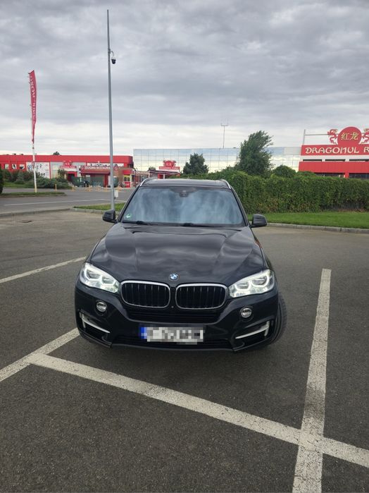 BMW X5 XDRIVE 30D 2017