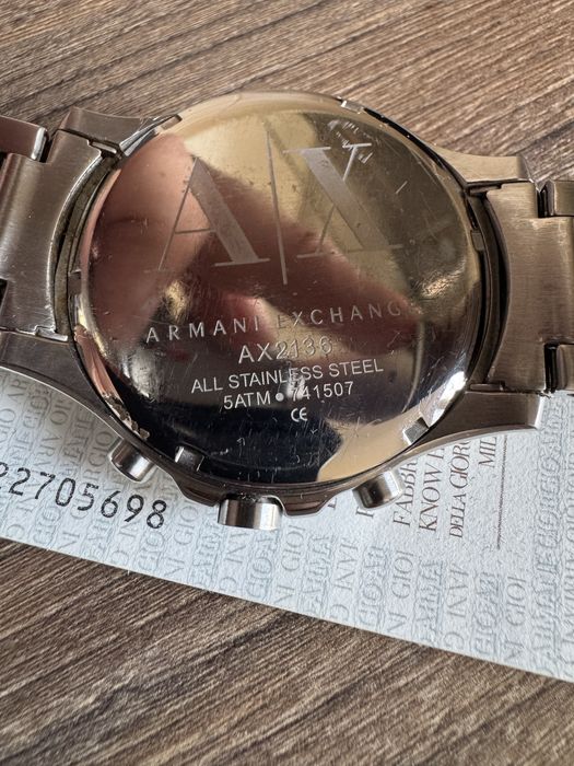 Ceas Barbatesc Armani Exchange