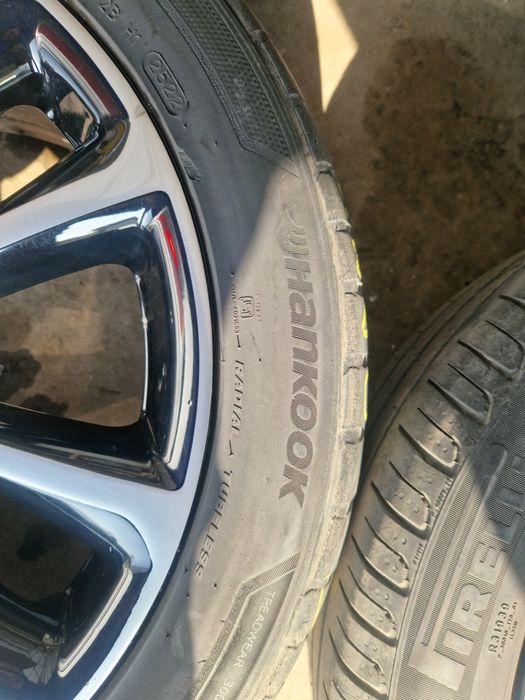 Джанти с гуми 18цола