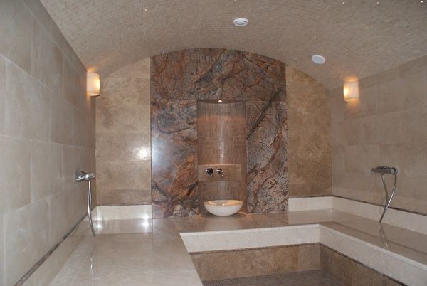 СТРОИМ Хаммом. Сауна. Бани