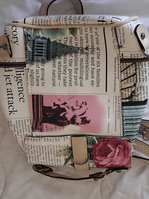 Нова младежка раница