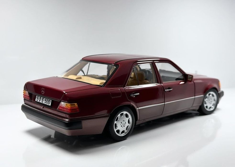 Масштабные модели 1/18