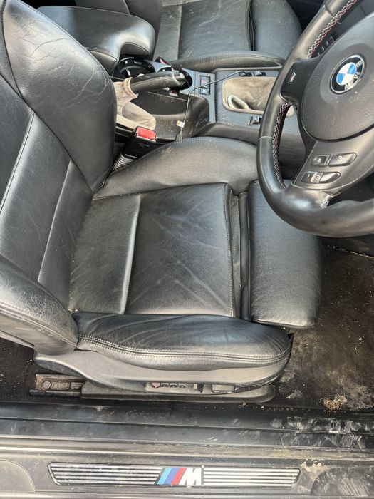 Бмв е46 купе 330и м пакет bmw e46 coupe 330i НА ЧАСТИ