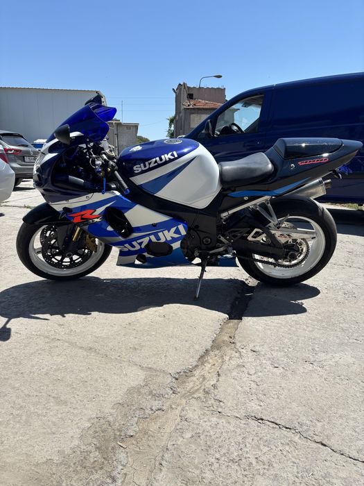 Suzuki GSXR-1000 Нов внос