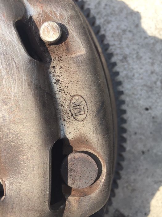 Placa Disc Volanta Ford Fusion Focus Fiesta 1.6 TDCI pret 500 lei