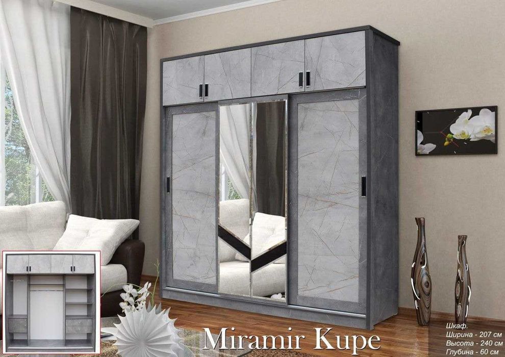 Мебель на заказ | Шкафы для одежды