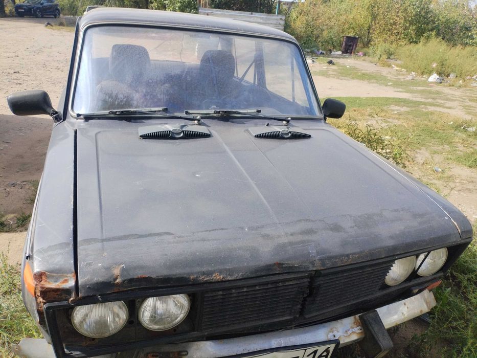 Продам Ваз 2106 в хорошем состоянии