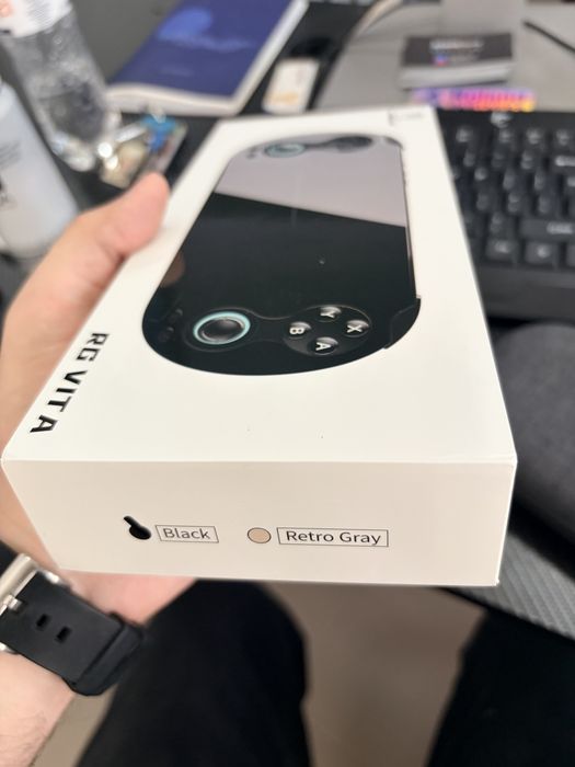 Consola Portabila Anbernic Rg Vita 256gb