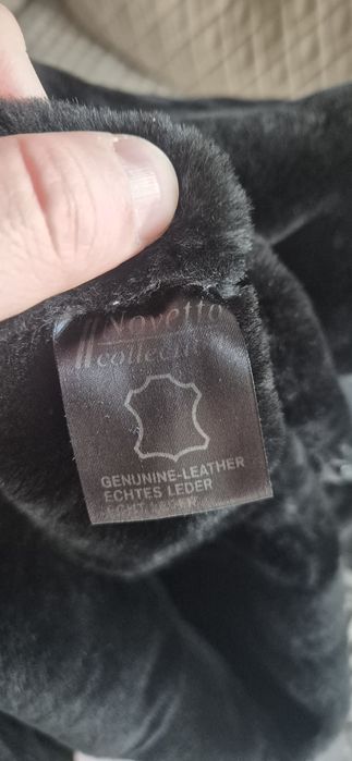 Дубленка мужская