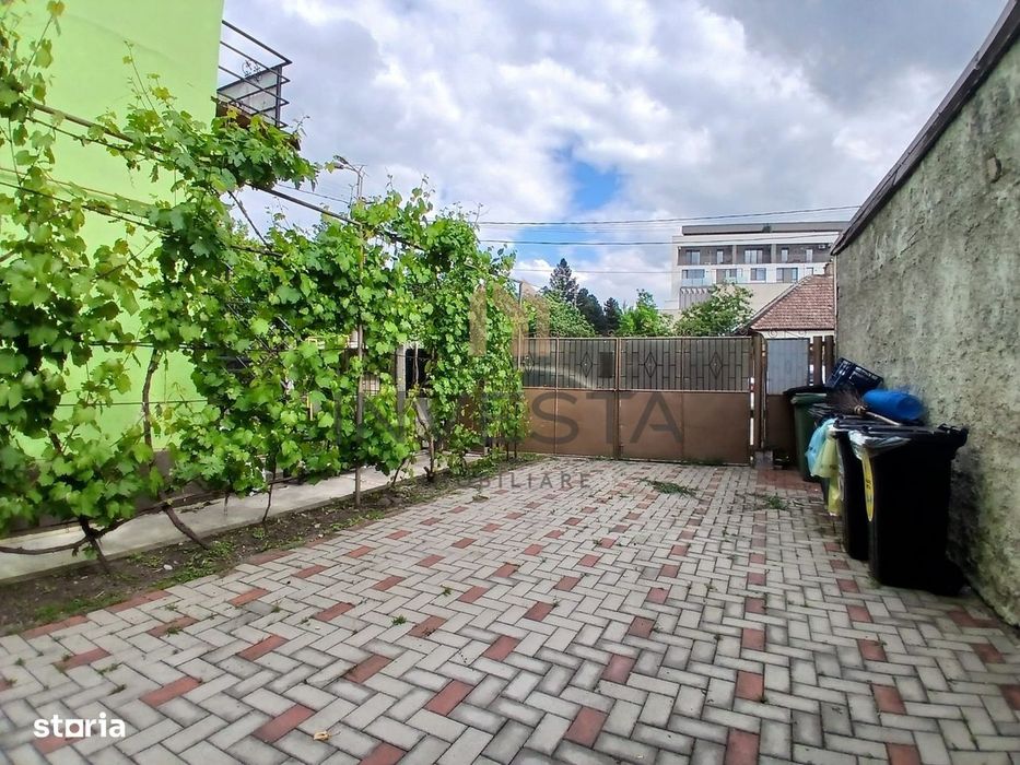 Casa individuala in Gheorgheni, zona Hermes