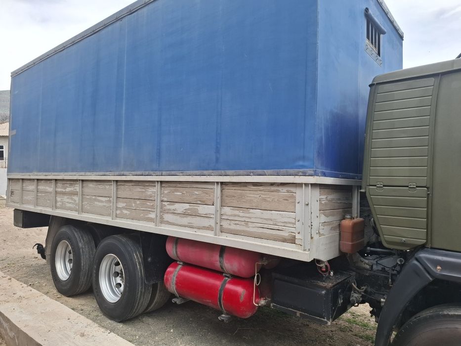 Камаз прицеп  сотилади