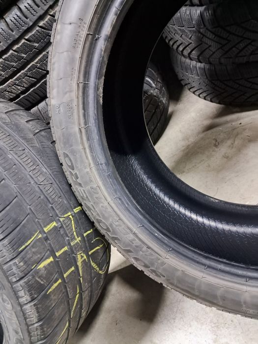 Anvelope second iarna 255 40 R18 Pirelli