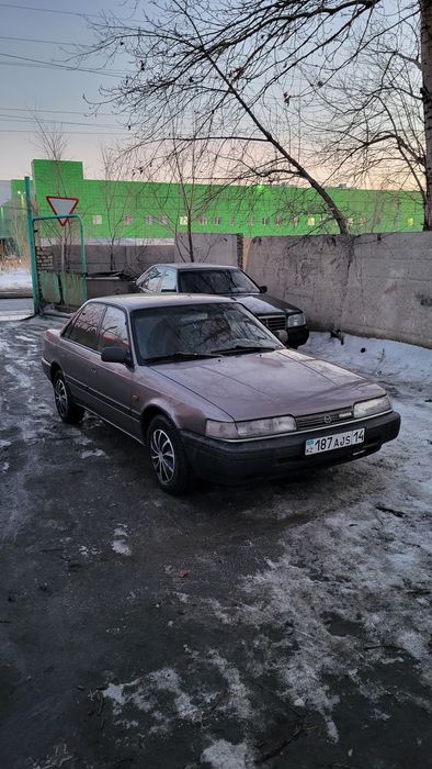 Продам мазда 626