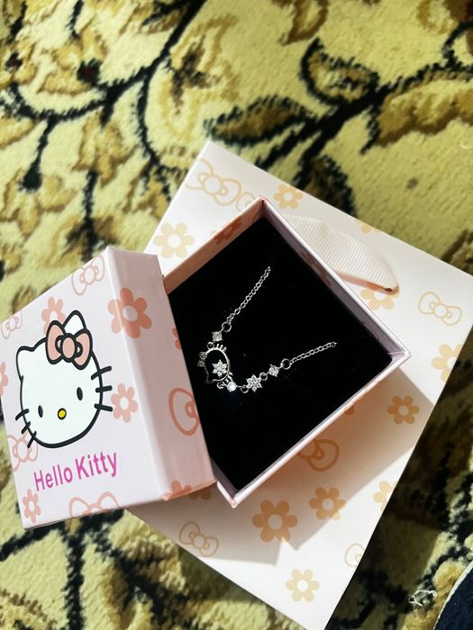 Подвеска Hello Kitty