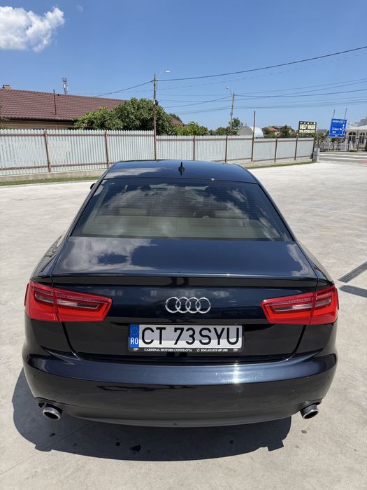 Audi A6 3.0 TDI V6