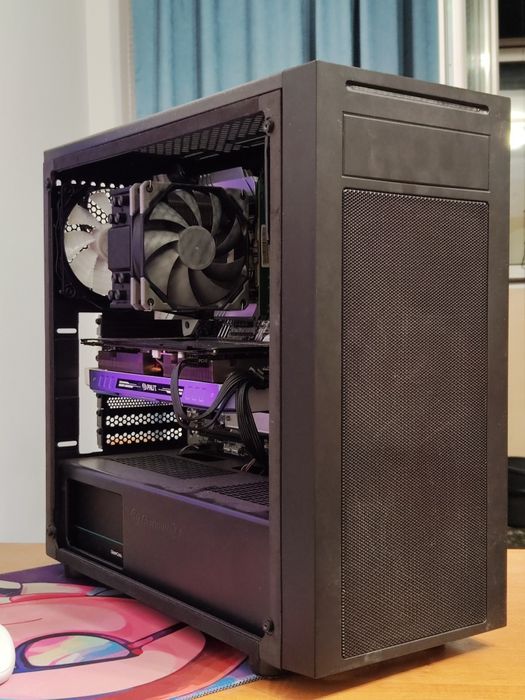 Корпус Thermaltake Versa J22 TG