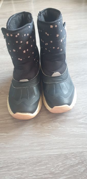 Детски зимни боти