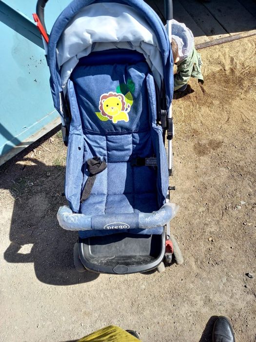 Продам коляску прего
