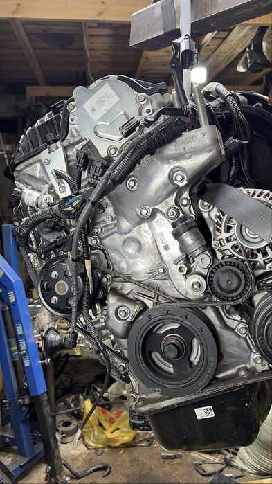 PY двигатель MAZDA 6 GJ 2.5 мотор Мазда 6 2.5 ALDI MART