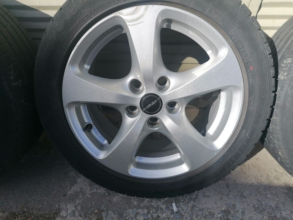 Джанти  Borbet за Opel 5*110 16