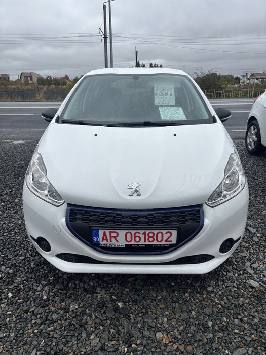 PEUGEOT 208 2015 — imagine 7