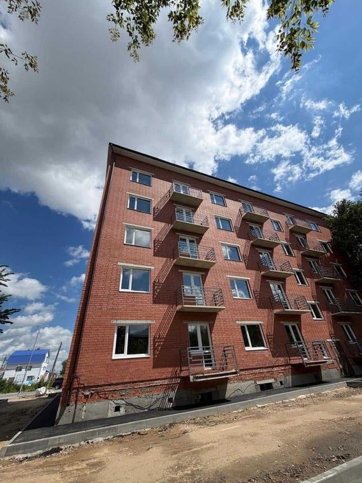 Бородина, 1-ком.