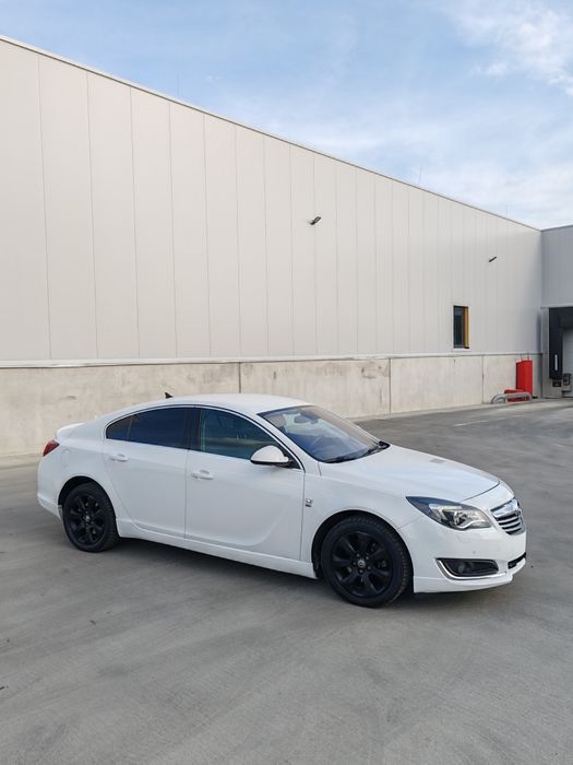 Opel insignia 2.0d Biturbo l 4x4 l Opc Pachet Automat