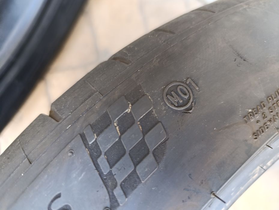 Летни гуми Michelin 325/35/22 Pilot sport 4 S Dot 2023